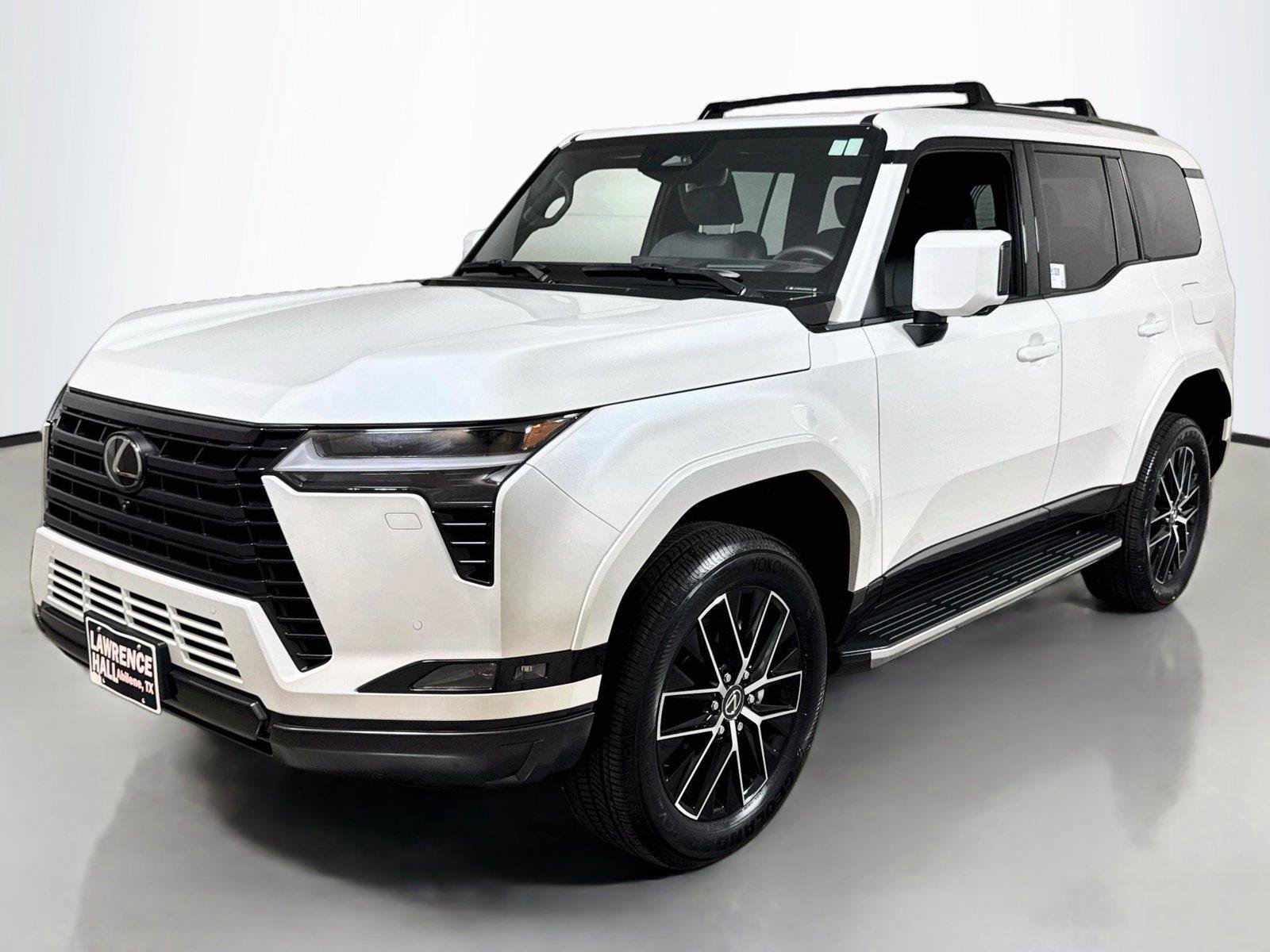 Used 2024 Lexus GX 550 w/ Accessory Package (Z1)