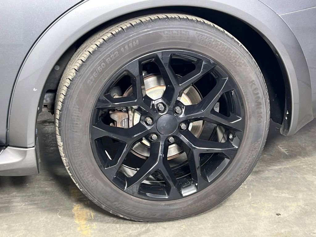 Used 2015 INFINITI QX80 Luxe w/ 22" Wheel Package image 43