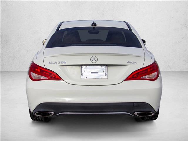 Used 2018 Mercedes-Benz CLA 250 4MATIC image 6