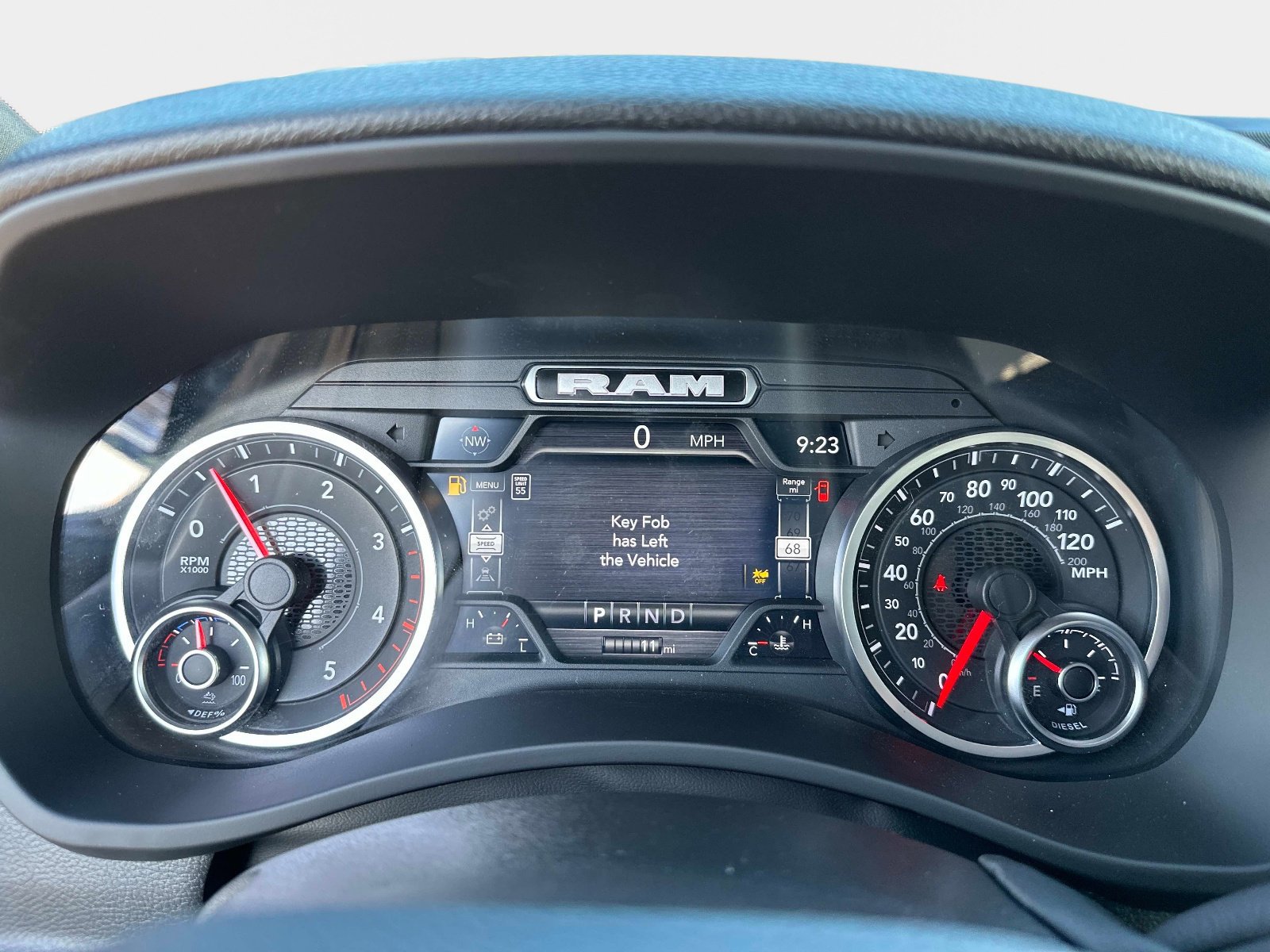 New 2026 RAM 2500 Tradesman w/ Safety Group image 27