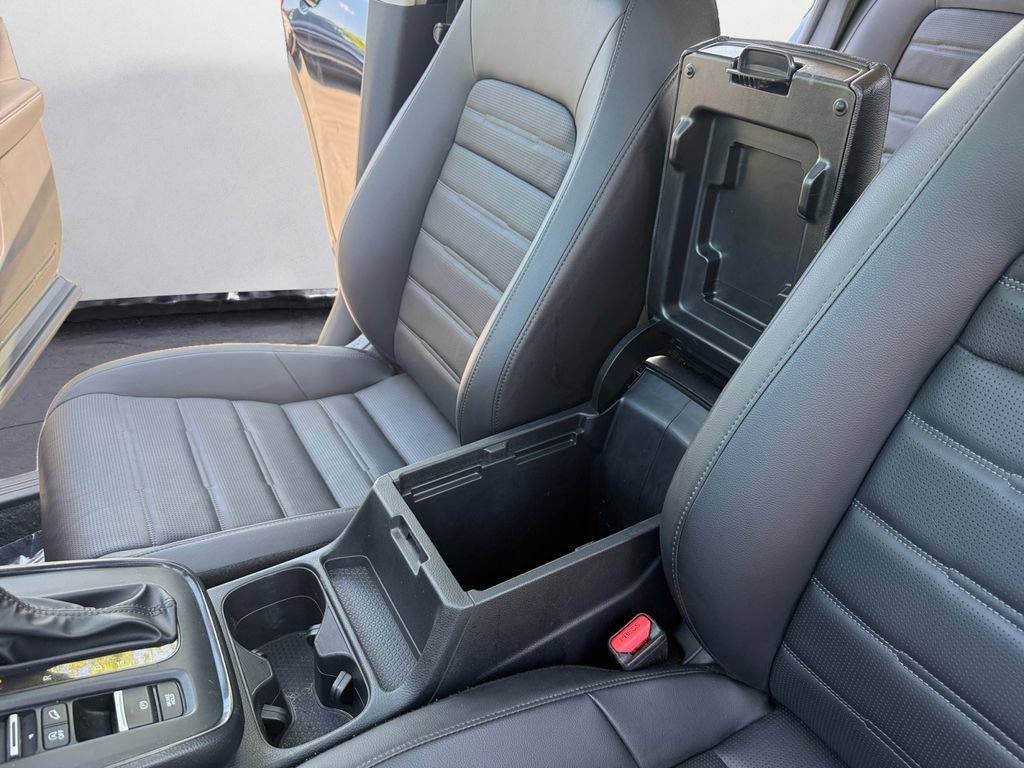 Used 2025 Honda CR-V EX-L image 17