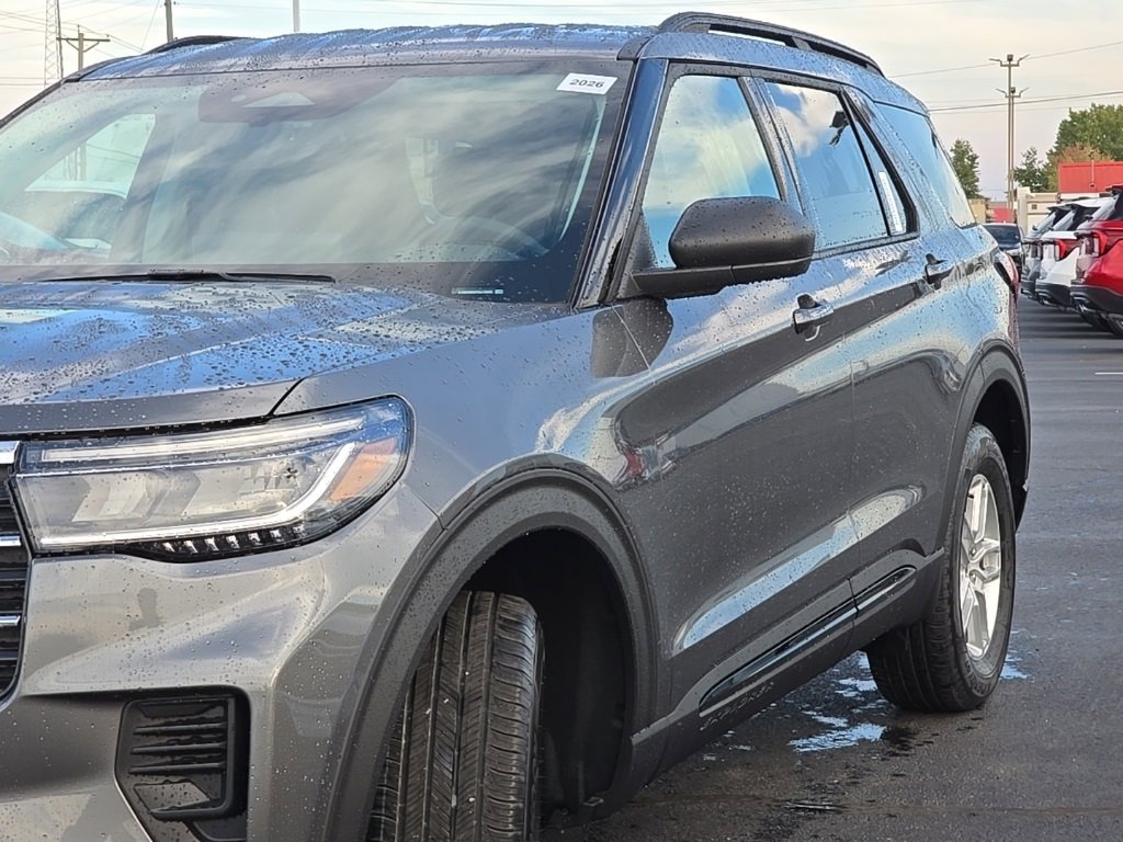 New 2026 Ford Explorer Active image 61