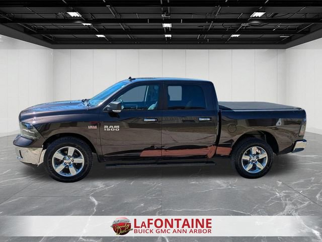 Used 2016 RAM 1500 Big Horn image 2