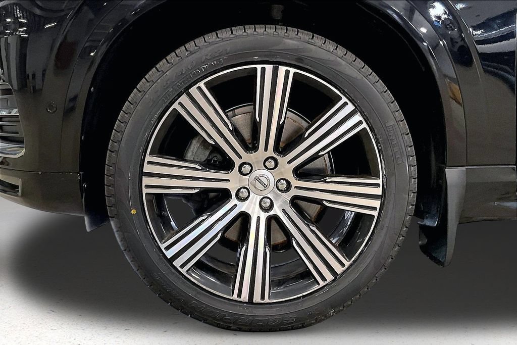 Certified 2023 Volvo XC90 B6 Ultimate w/ Protection Package Premier AWD/4WD image 36