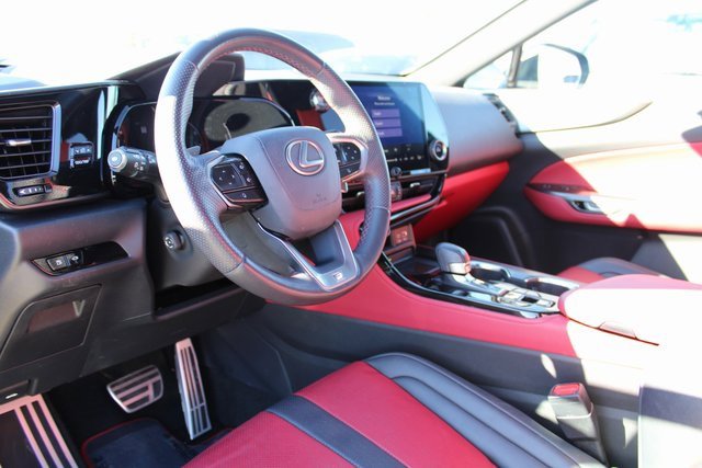 Certified 2024 Lexus NX 350 F Sport image 12