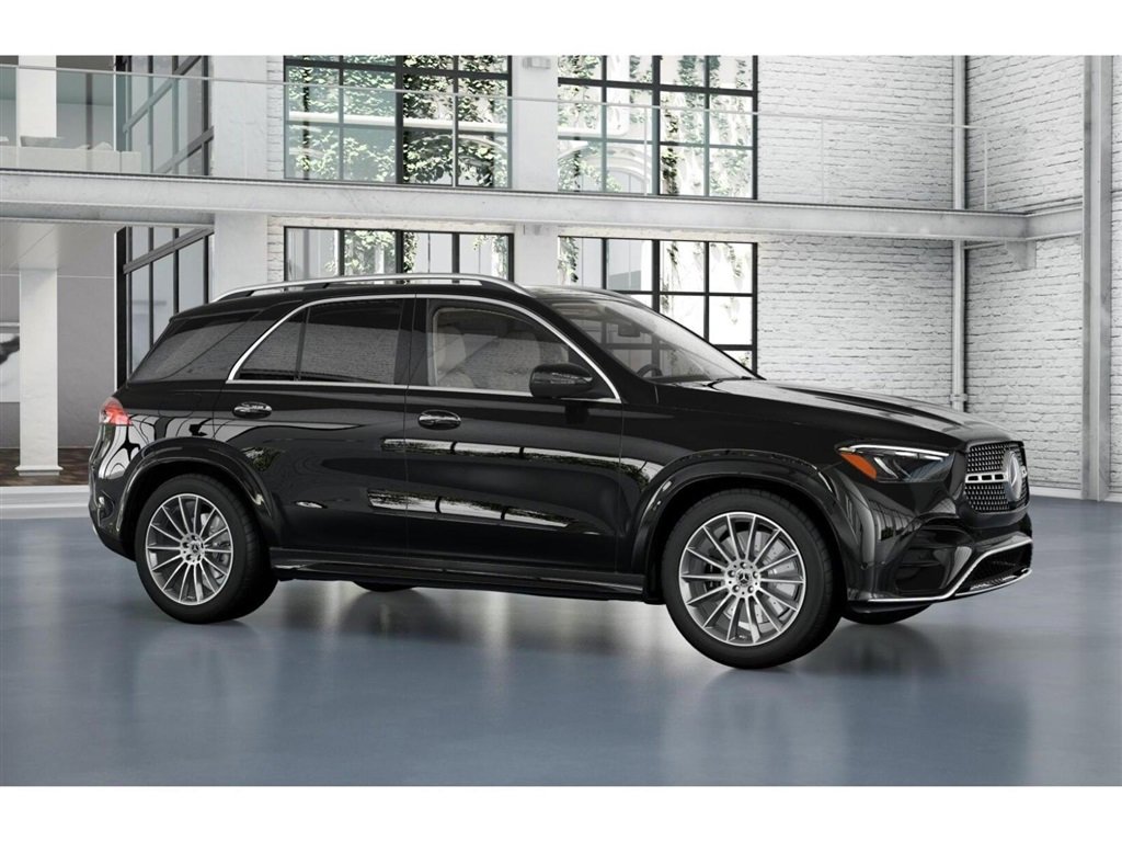 New 2026 Mercedes-Benz GLE 450 4MATIC image 13