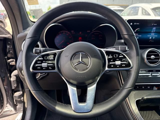 Used 2023 Mercedes-Benz GLC 300 4MATIC Coupe image 26