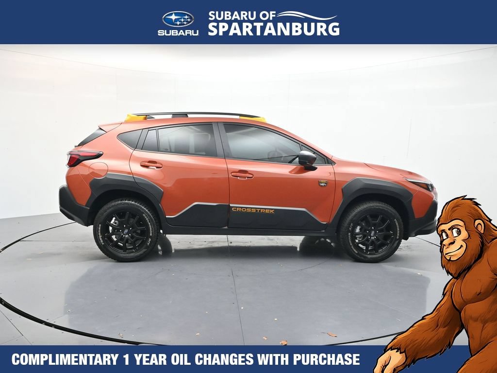 Certified 2025 Subaru Crosstrek 2.5i Wilderness w/ Wilderness Package AWD/4WD image 9