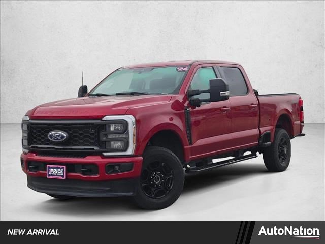 Used 2024 Ford F250 XLT w/ XLT Premium Package AWD/4WD image 1