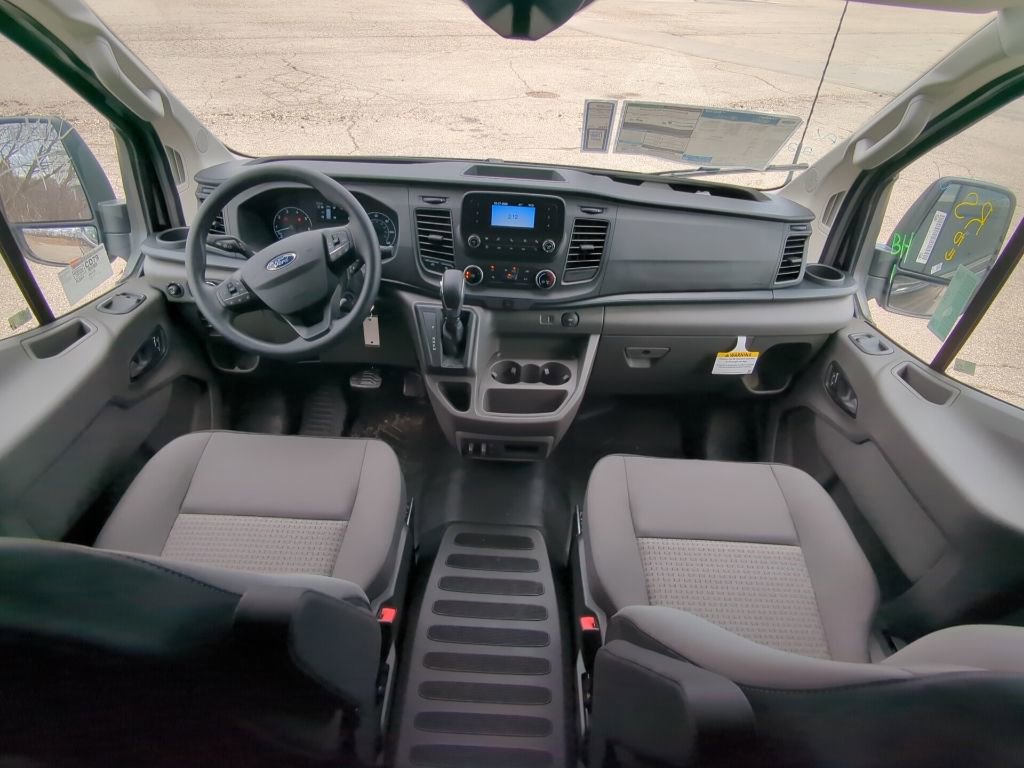 New 2025 Ford Transit 150 Low Roof AWD w/ Interior Upgrade Package image 15