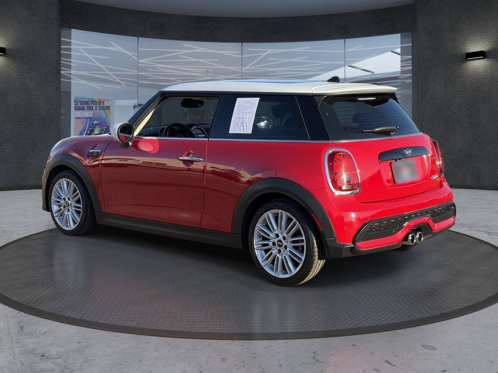 Used 2023 MINI Cooper S FWD image 4