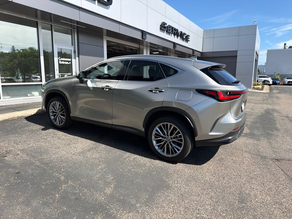 Used 2022 Lexus NX 350 AWD image 20