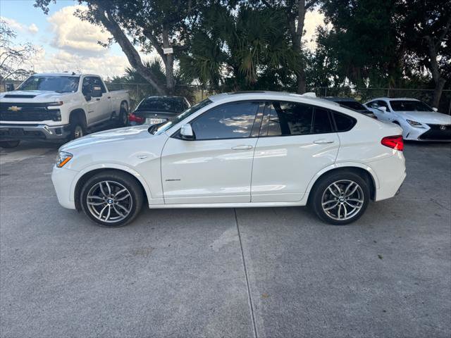 Used 2017 BMW X4 xDrive28i image 11