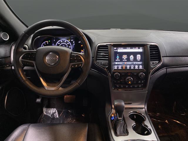 Used 2018 Jeep Grand Cherokee High Altitude image 5