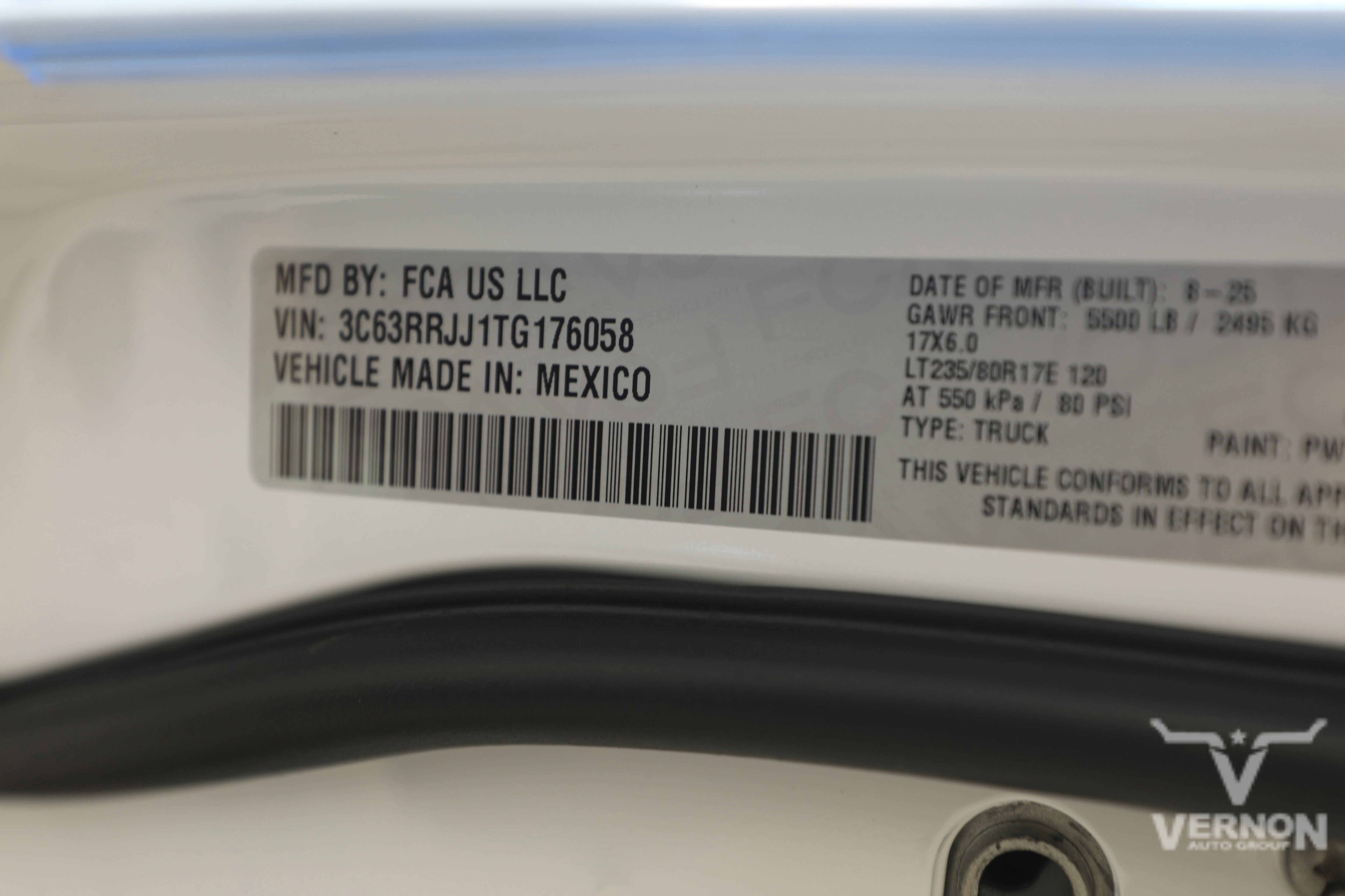 New 2026 RAM 3500 Laramie image 51