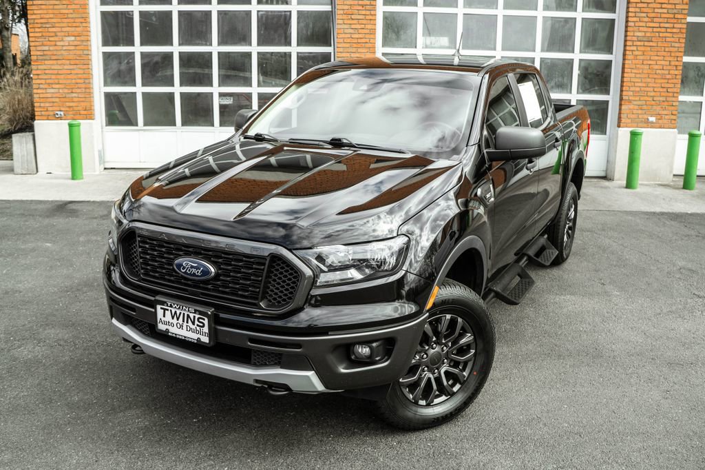 Used 2021 Ford Ranger XLT w/ Equipment Group 301A Mid AWD/4WD image 2