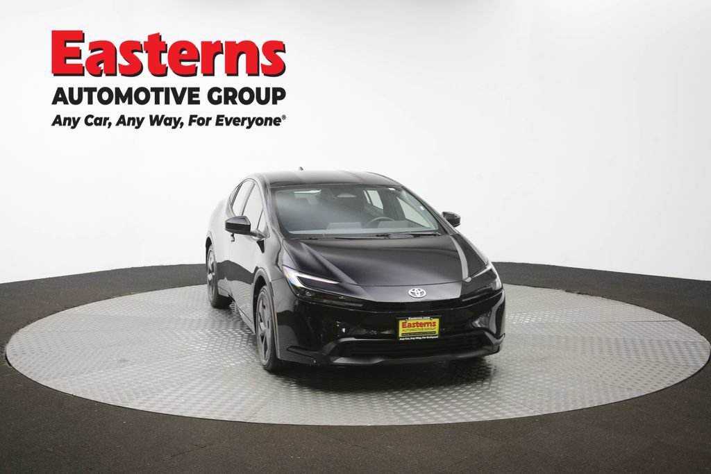 Used 2023 Toyota Prius LE FWD image 49