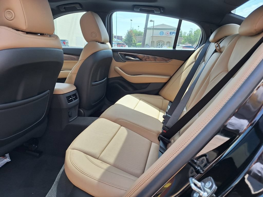 New 2026 Cadillac CT5 Premium Luxury w/ Technology Package RWD image 12