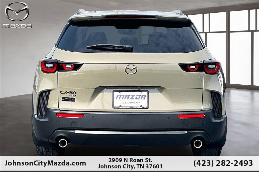 New 2026 MAZDA CX-50 Meridian Edition w/ Weather Package AWD/4WD image 5