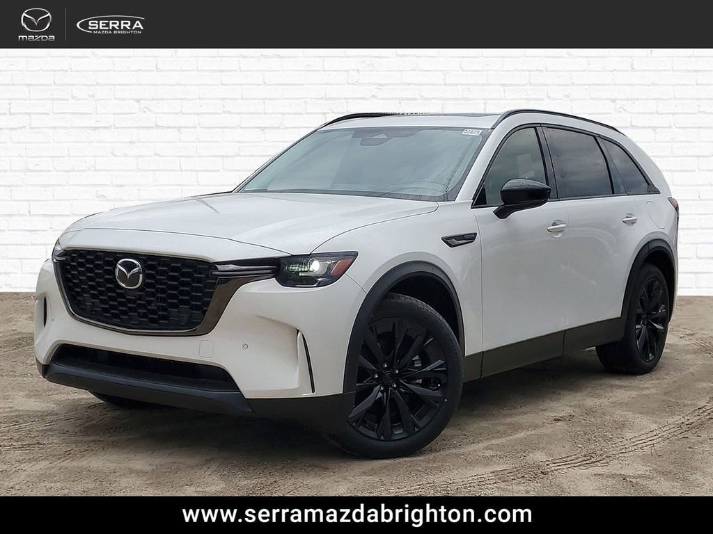 New 2026 MAZDA CX-90 3.3 Turbo w/ Premium Sport Pkg image 1