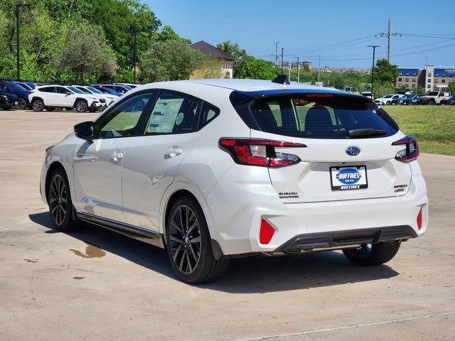 New 2026 Subaru Impreza RS AWD/4WD image 3