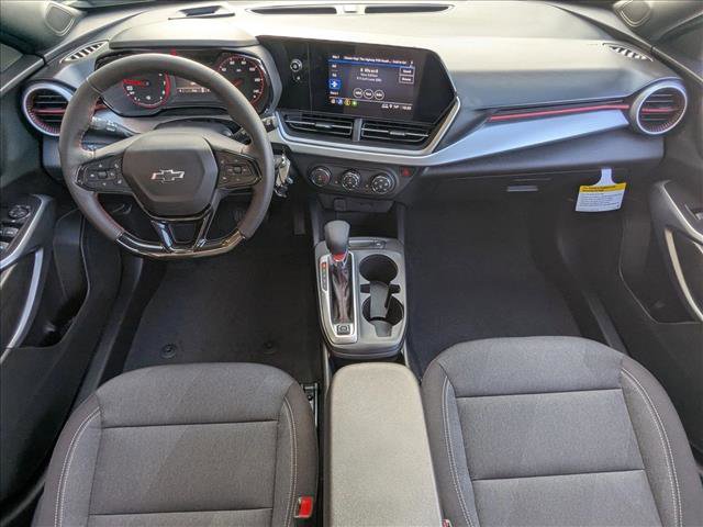 New 2026 Chevrolet Trax RS image 15