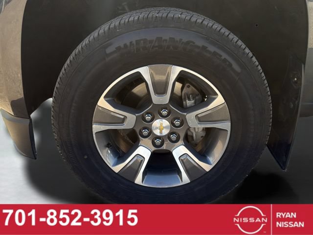 Used 2017 Chevrolet Colorado Z71 AWD/4WD image 31