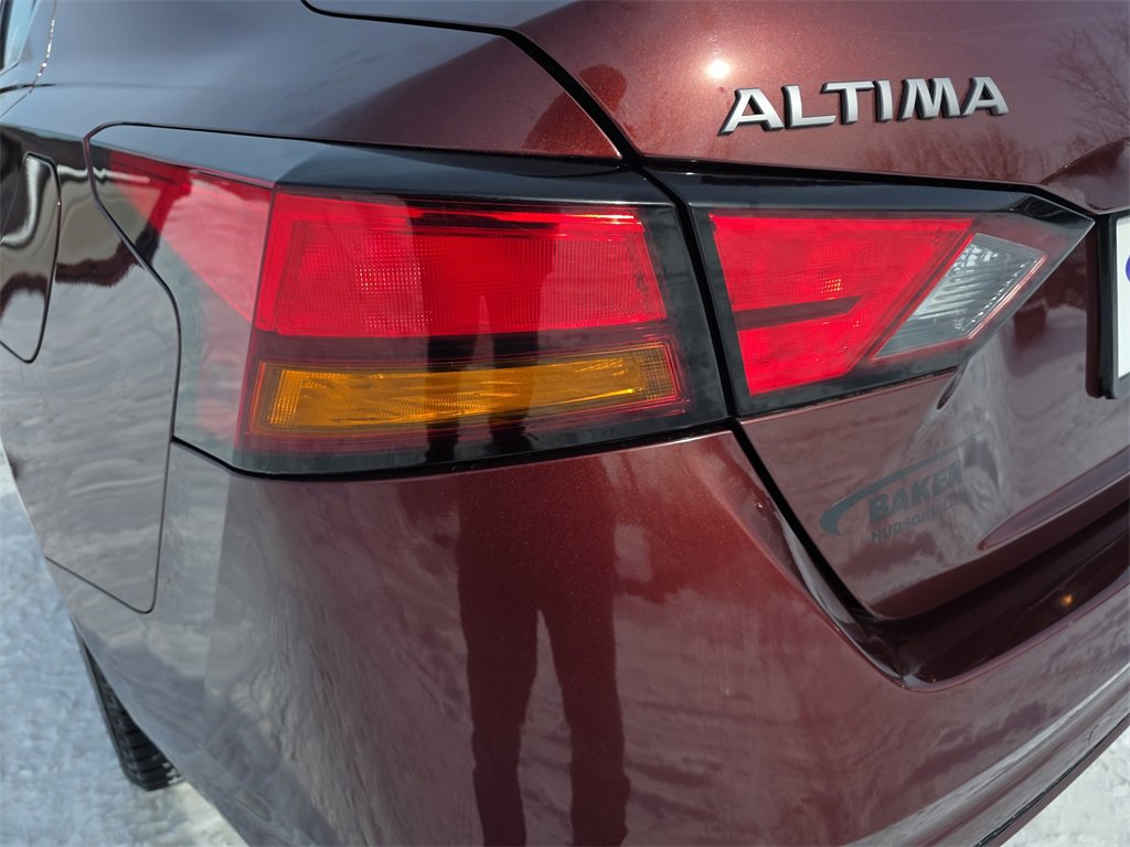 Used 2023 Nissan Altima 2.5 SV w/ SV Premium Package image 34