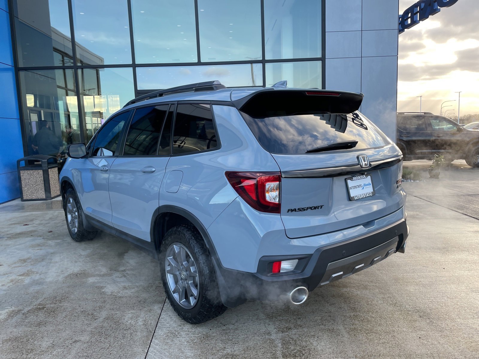 Used 2024 Honda Passport TrailSport image 7