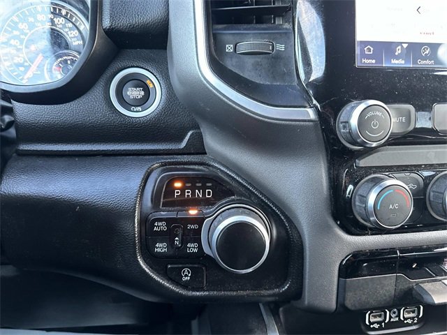 Used 2022 RAM 1500 Lone Star image 26