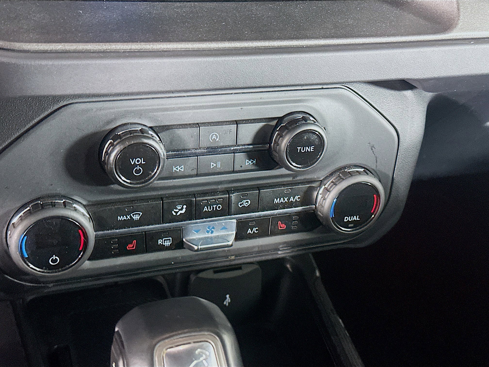 Used 2025 Ford Bronco Big Bend AWD/4WD image 24