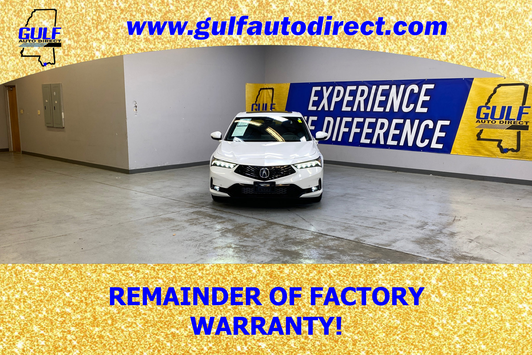 Used 2025 Acura Integra A-Spec image 3