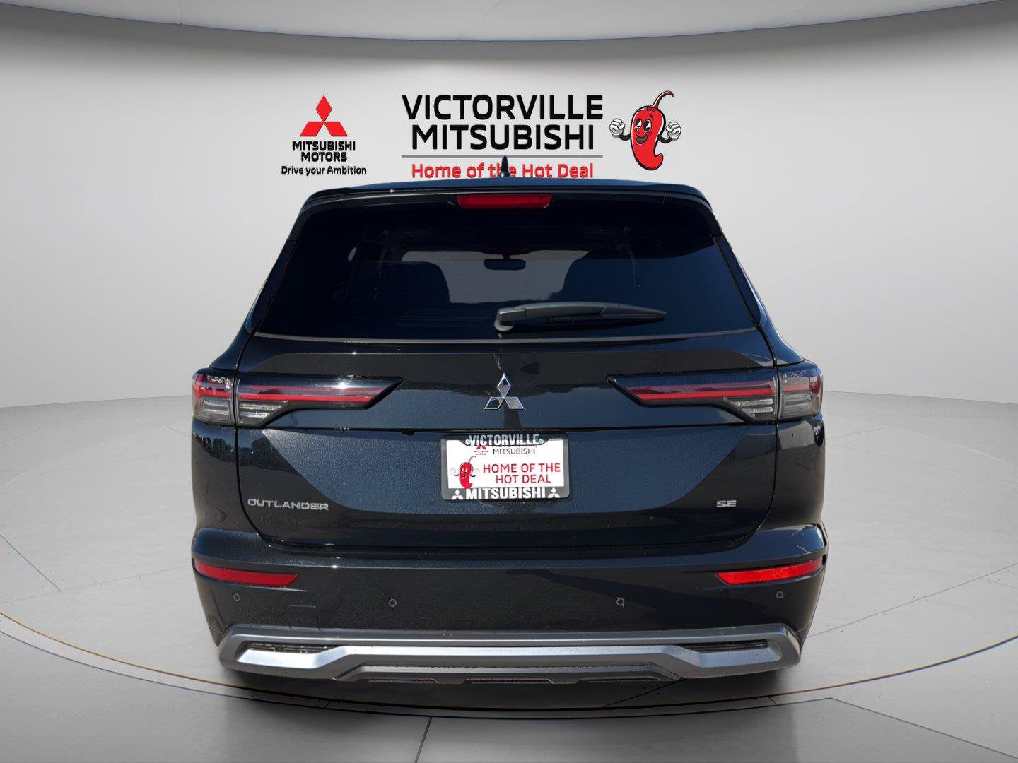 New 2026 Mitsubishi Outlander SE FWD image 6