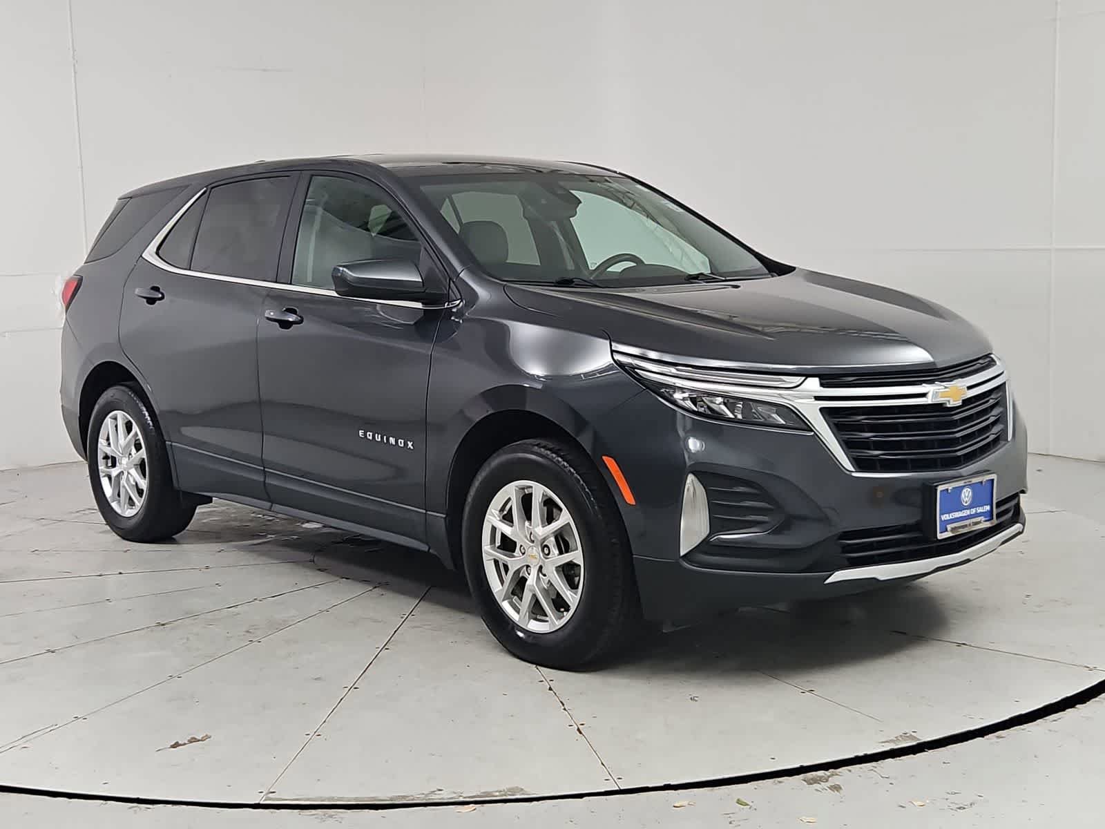 Used 2022 Chevrolet Equinox LT AWD/4WD image 8