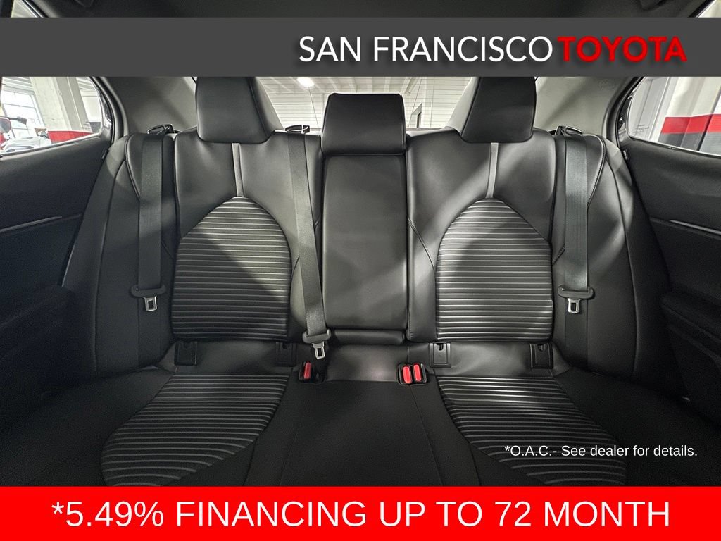 Certified 2024 Toyota Camry SE w/ Convenience Package FWD image 14