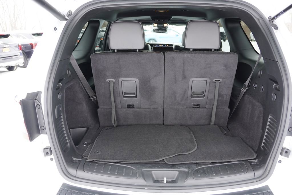 Certified 2024 Dodge Durango GT image 24