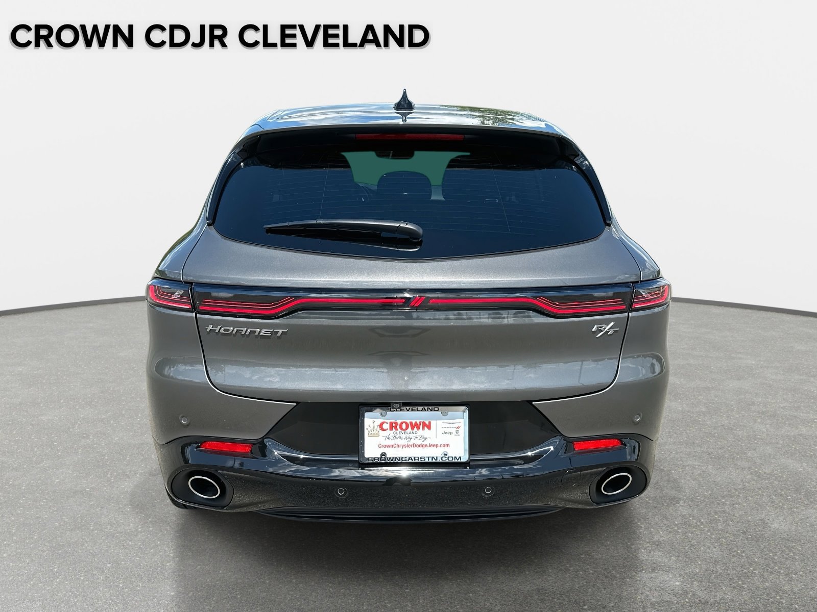 New 2025 Dodge Hornet R/T w/ Track Pack image 5