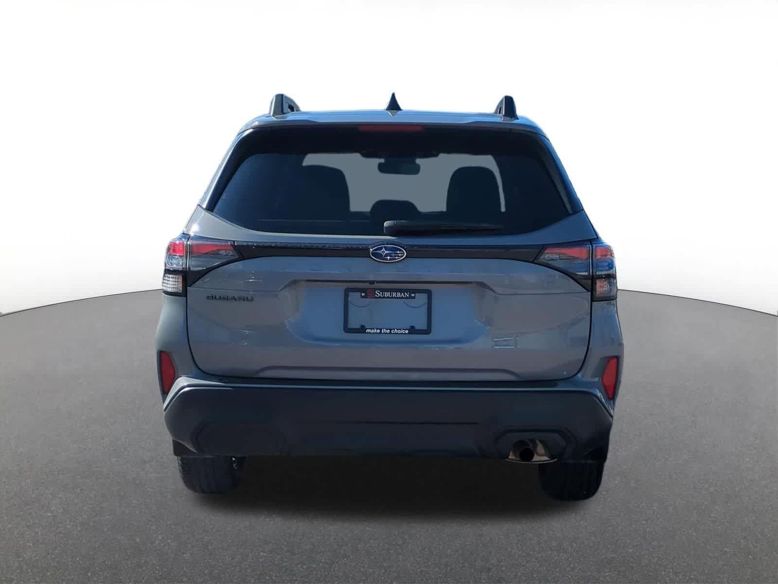 Certified 2026 Subaru Forester Premium image 5