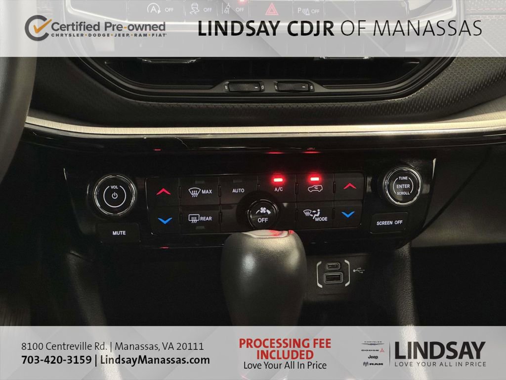 Used 2024 Jeep Compass Trailhawk image 25