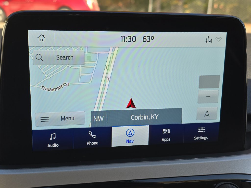 Used 2021 Ford Escape SE w/ SE Sport Appearance Package FWD image 18