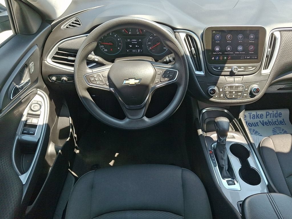 Certified 2024 Chevrolet Malibu LT FWD image 13