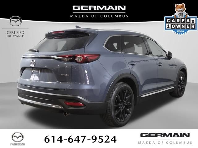 Certified 2023 MAZDA CX-9 Carbon Edition AWD/4WD image 9