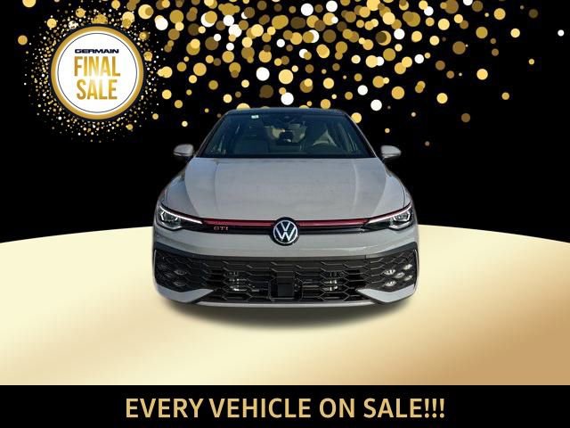 New 2025 Volkswagen GTI SE image 4