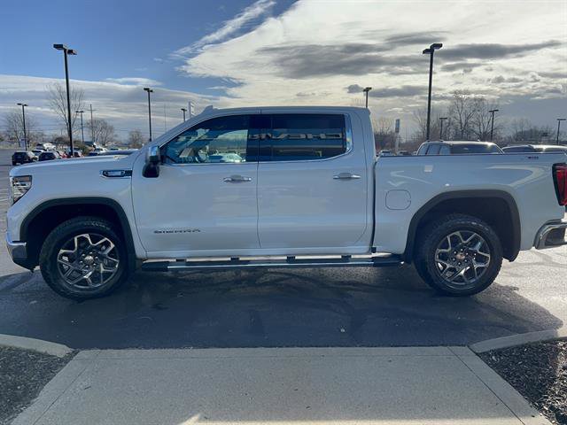 New 2026 GMC Sierra 1500 SLT w/ SLT Premium Plus Package image 4