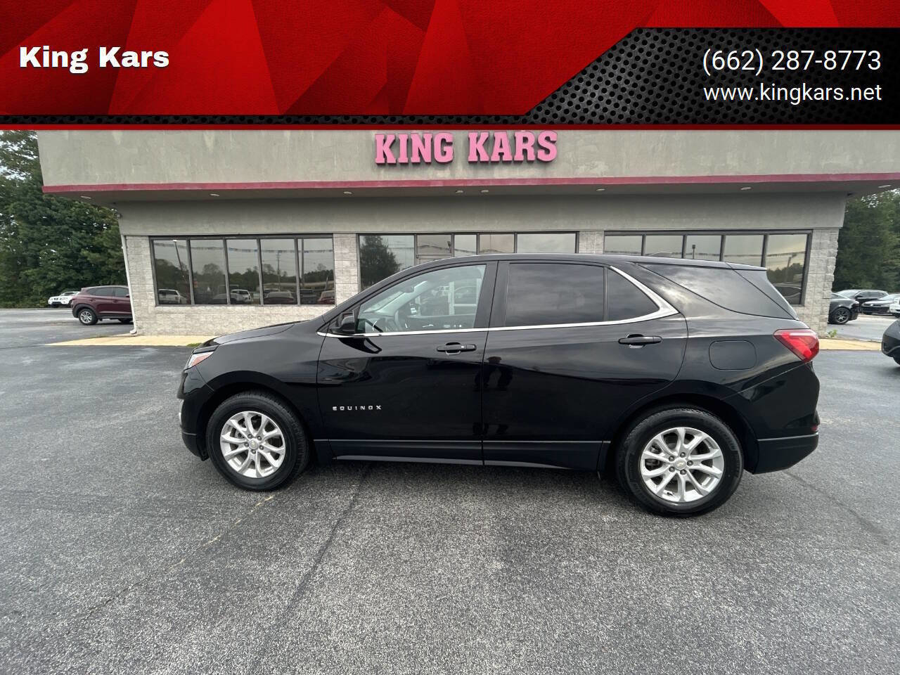 Used 2021 Chevrolet Equinox LT
