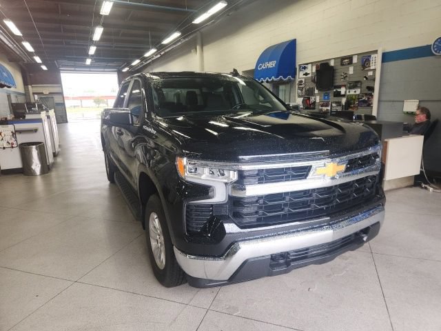 Used 2022 Chevrolet Silverado 1500 LT