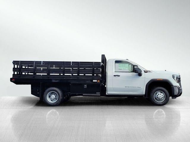New 2026 GMC Sierra 3500 Pro w/ Convenience Package RWD image 3
