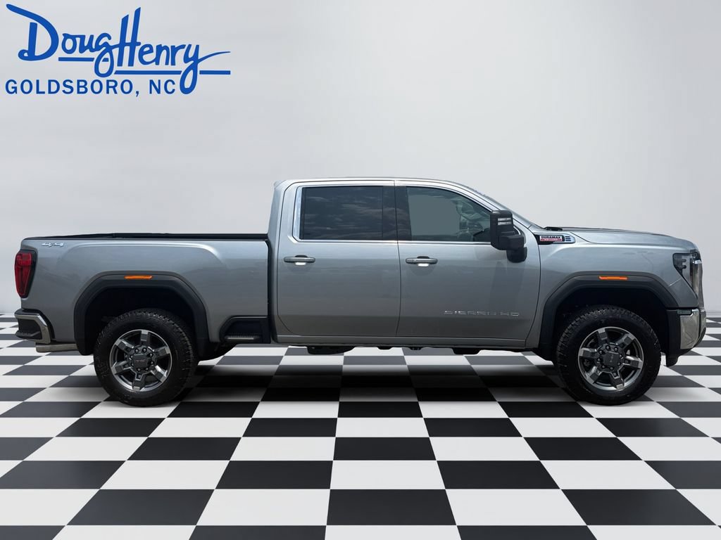 New 2026 GMC Sierra 2500 SLE w/ SLE Value Package; AWD/4WD image 6