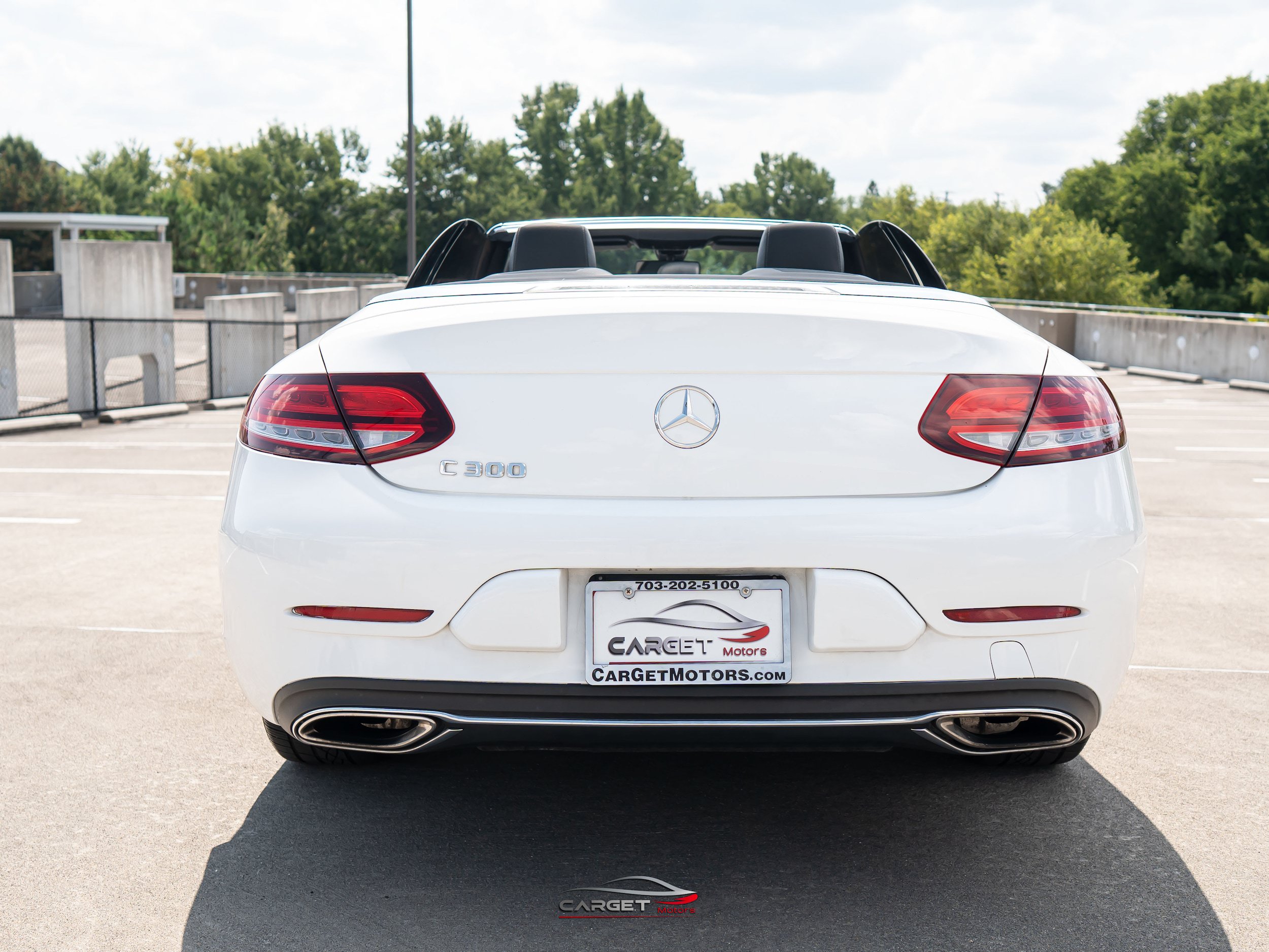 Used 2019 Mercedes-Benz C 300 Cabriolet image 6