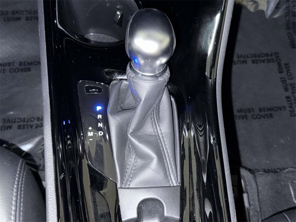 Used 2021 Toyota C-HR Nightshade image 22